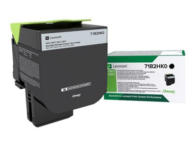 [71B2HK0] Lexmark X417 - Hohe Ergiebigkeit - Schwarz