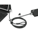 [4XE1B81918] Lenovo Kensington NanoSaver MasterKey Twin Head Lock Cable Lock - Sicherheitskabelschloss - Schwarz