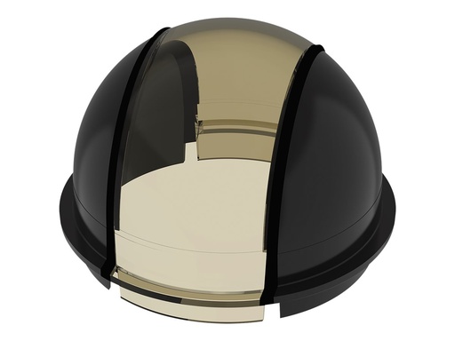[02512-001] Axis TQ3807-E - Kamerakuppel - Smoked - für AXIS