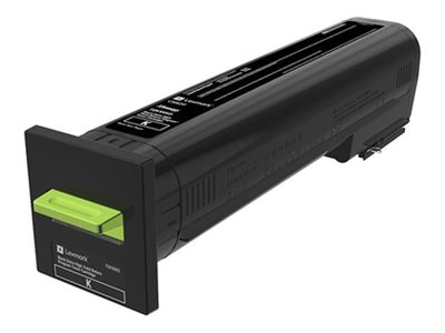 [72K2XK0] Lexmark Besonders hohe Ergiebigkeit - Schwarz