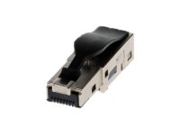 [01996-001] Axis Modulare Eingabe - CAT 6a - RJ-45 (Packung mit 10)