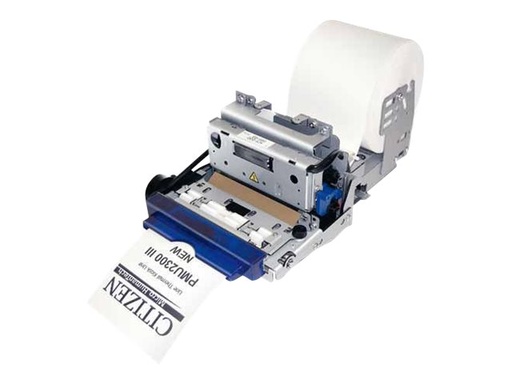 [PMU2300IIIPBUBU] Citizen PMU2300III - Etikettendrucker - zweifarbig (monochrom)