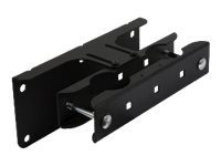 [MOD-WP2] Peerless Modular Series MOD-WP2 - Montagekomponente (Wandplatte, Betondübel, Doppel-Stangen-Klemme)