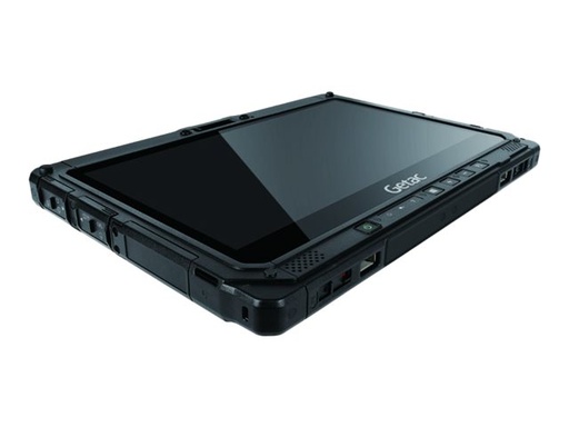 [KP6164WIXPAX] GETAC K120-Ex - Robust - Tablet - mit Tastatur-Dock - Intel Core i5 1135G7 / 2.4 GHz - Win 11 Pro - Intel Iris Xe Grafik - 16 GB RAM - 256 GB SSD NVMe - 31.8 cm (12.5")