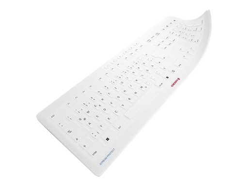 [61510019] Cherry STREAM PROTECT MEMBRANE - Tastatur-Abdeckung