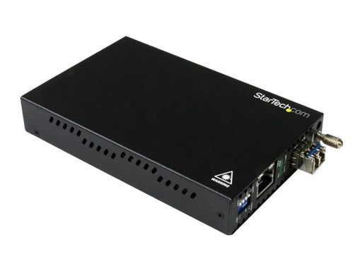 [ET91000SM20] StarTech.com Startech Gigabit Ethernet Kupfer auf LWL Medienkonverter