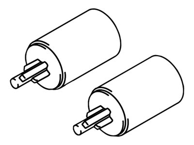 [LE1072001] Brother Dokumenten-Trennwalze