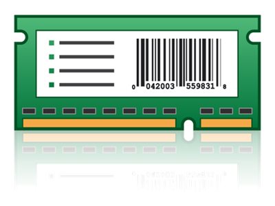 [26Z0025] Lexmark Card for PRESCRIBE Emulation - ROM (Seitenbeschreibungssprache)