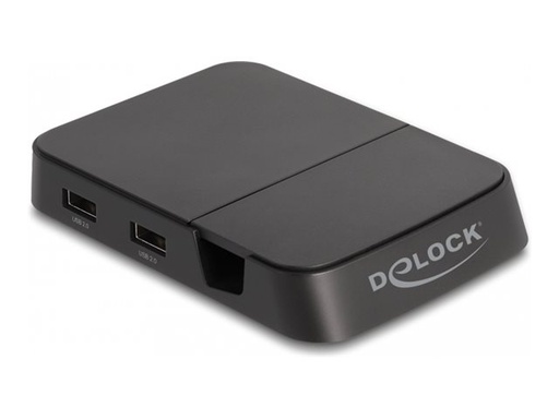 [88018] Delock Dockingstation - USB-C / Thunderbolt