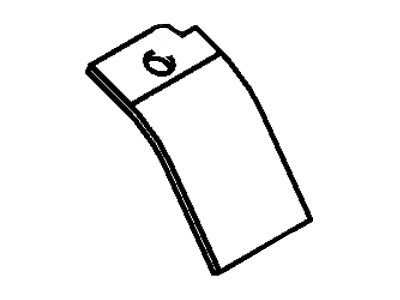 [UU2055001] Brother Trenngummi