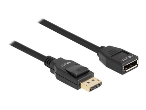 [80003] Delock DisplayPort-Verlängerungskabel - DisplayPort (M)