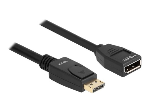 [80004] Delock DisplayPort-Verlängerungskabel - DisplayPort (M)