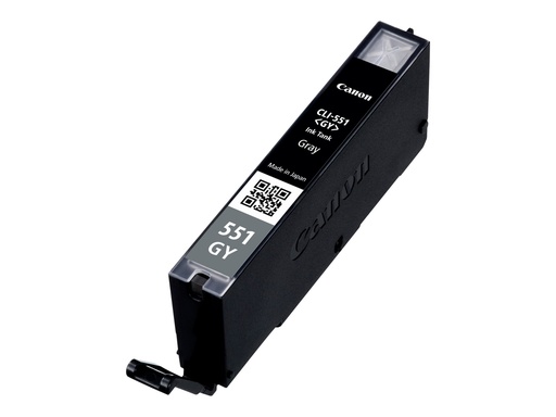 [6512B001] Canon CLI-551GY - 7 ml - Grau - original - Tintenbehälter