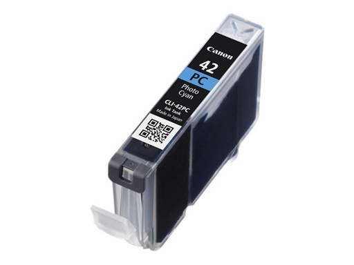 [6388B001] Canon CLI-42PC - 13 ml - Photo Cyan - original