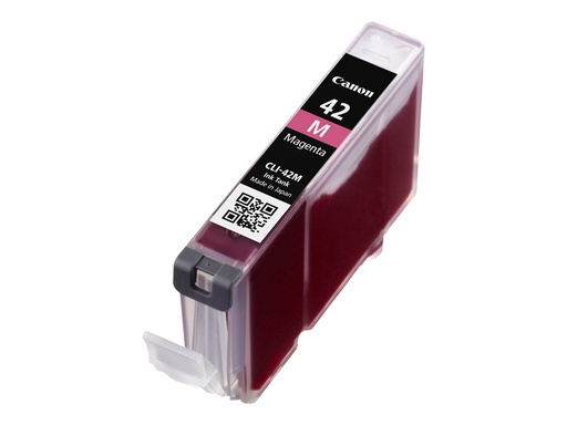 [6386B001] Canon CLI-42M - 13 ml - Magenta - original