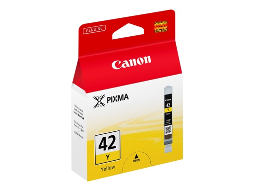 [6387B001] Canon CLI-42Y - 13 ml - Gelb - original - Tintenbehälter