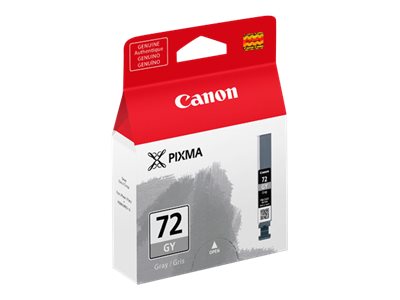 [6409B001] Canon PGI-72GY - 14 ml - Grau - original - Tintenbehälter