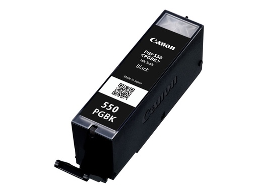 [6496B001] Canon PGI-550PGBK - 15 ml - Schwarz - original