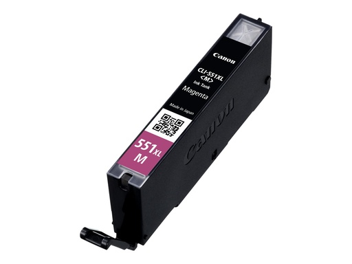 [6445B001] Canon CLI-551M XL - 11 ml - Hohe Ergiebigkeit