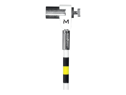 [001267] Mobilis Sicherheitskabelschloss - 2 m