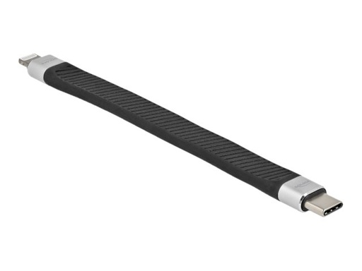 [86941] Delock Lightning-Kabel - 24 pin USB-C männlich