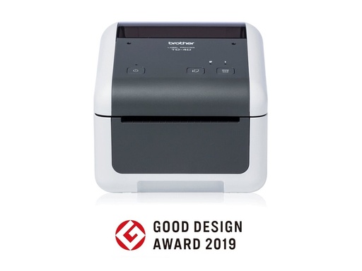 [TD4410DXX1] Brother TD-4410D - Etikettendrucker - Thermodirekt - Rolle (11,8 cm)