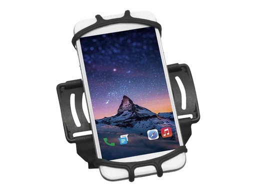 [030004] Mobilis Armband für Handy - von 4 Zoll bis 7 Zoll