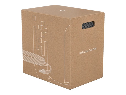 [U-CABLE-C6-CMP] Ubiquiti UniFi - Bulkkabel - 305 m - 5.6 mm