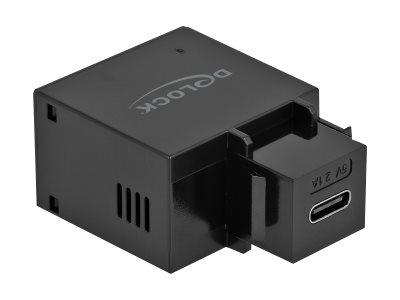 [87793] Delock Netzteil - 10.5 Watt - 2.1 A (USB-C)