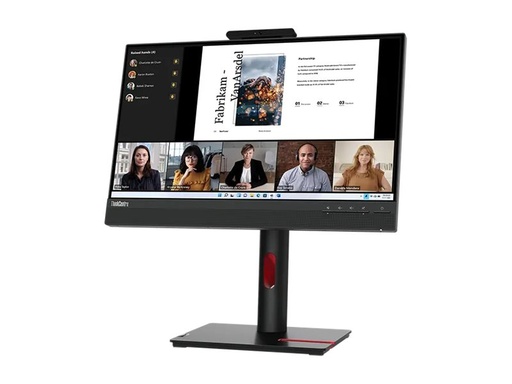 [12N8GAT1EU] Lenovo ThinkCentre Tiny-in-One 22 Gen 5 - LED-Monitor - 55.9 cm (22")