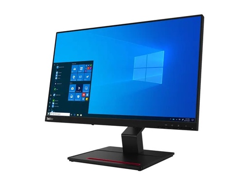 [62C5GAT1EU] Lenovo ThinkVision T24t-20 - LED-Monitor - 61 cm (24")