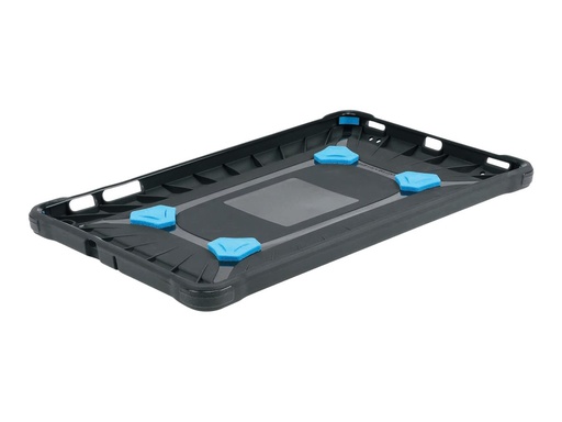 [052024] Mobilis PROTECH - Hintere Abdeckung für Tablet - Schwarz - 10.1" - für Samsung Galaxy Tab A (2019)