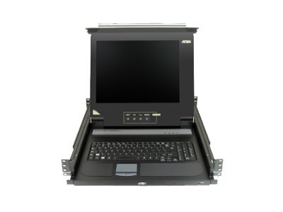 [CL1000M-AT-GG] ATEN CL1000 - KVM-Konsole - 43.2 cm (17") - Rack
