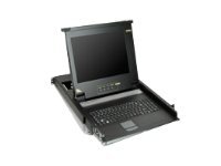 [CL1000M-AT-GG] ATEN CL1000M - KVM-Konsole - 43.2 cm (17")