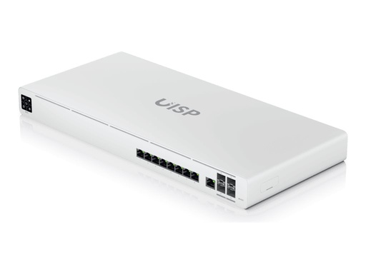 [UISP-R-PRO] Ubiquiti UISP Professional - Router 9-Port-Switch