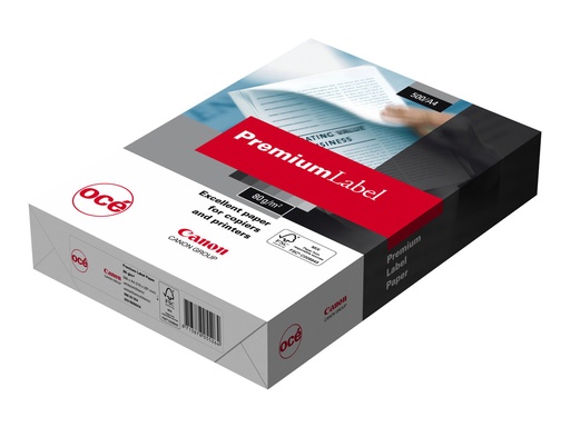 [96603554] Canon Production Printing Premium WOP402 - 104 Mikron - weiß - A4 (210 x 297 mm)