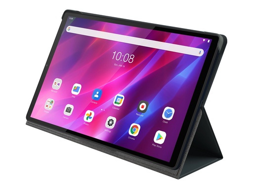 [ZG38C03547] Lenovo Flip-Hülle für Tablet - Grau - für Tab K10 ZA8N, ZA8R, ZA8S, ZA8T, ZA9K