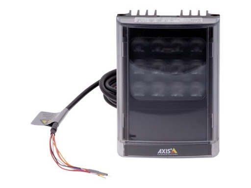 [01210-001] Axis T90D20 - Infrarot-Illuminator - Deckenmontage möglich, Pfosten montierbar, geeignet für Wandmontage