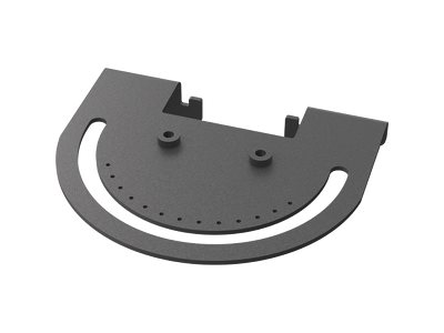 [01220-001] Axis T90 Single Bracket - Halterung für Kameramontage