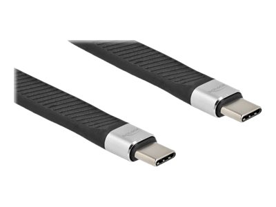 [86939] Delock USB-Kabel - 24 pin USB-C (M) zu 24 pin USB-C (M)