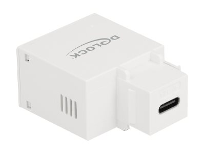 [87792] Delock Netzteil - 10.5 Watt - 2.1 A (USB-C)