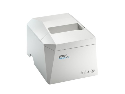 [39473190] Star Micronics TSP100IV - Direkt Wärme - POS-Drucker - 203 x 203 DPI - Verkabelt & Kabellos - USB Typ-C - Wireless LAN