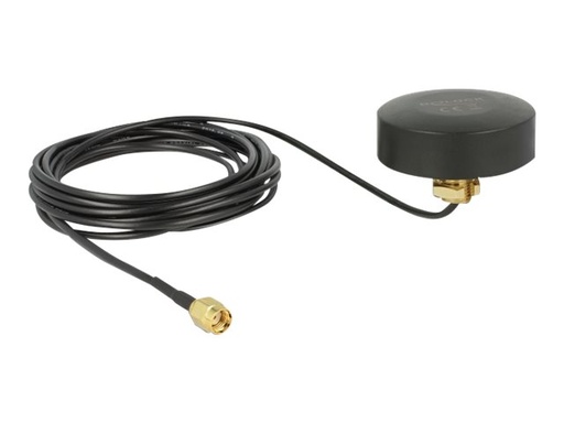 [66285] Delock Antenne - Smart Home - 2 dBi - ungerichtet