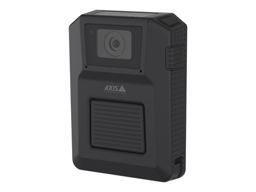 [02258-001] Axis W101 - Camcorder - 1080p / 30 BpS - Flash 64 GB