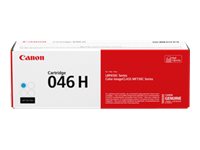 [1253C004] Canon 046 H - Mit hoher Kapazität - Cyan - original