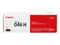 [1251C004] Canon 046 H - Mit hoher Kapazität - Gelb - original