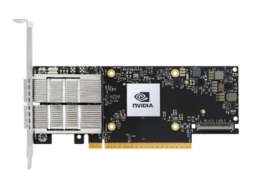 [4XC7A86669] Lenovo NVIDIA ConnectX-7 NDR200 - Netzwerkadapter - PCIe 5.0 x16