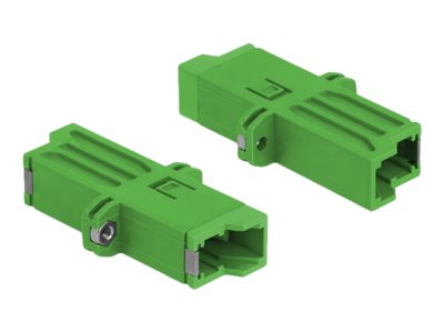 [86944] Delock Netzwerkkoppler - E2000 Single-Mode (W)