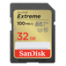 [SDSDXVT-032G-GNCI2] SanDisk SDSDXVT-032G-GNCI2, 32 GB, SDHC, Klasse 10, 100 MB/s, 60 MB/s, Class 3 (... - SDHC - Read 100MB/s
