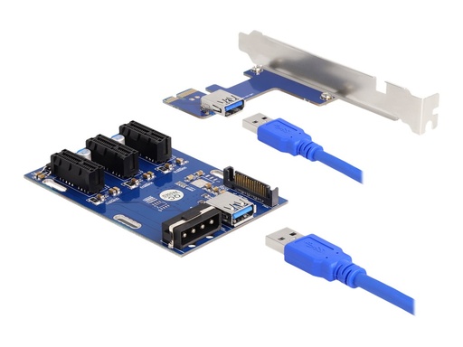 [41442] Delock Riser Card